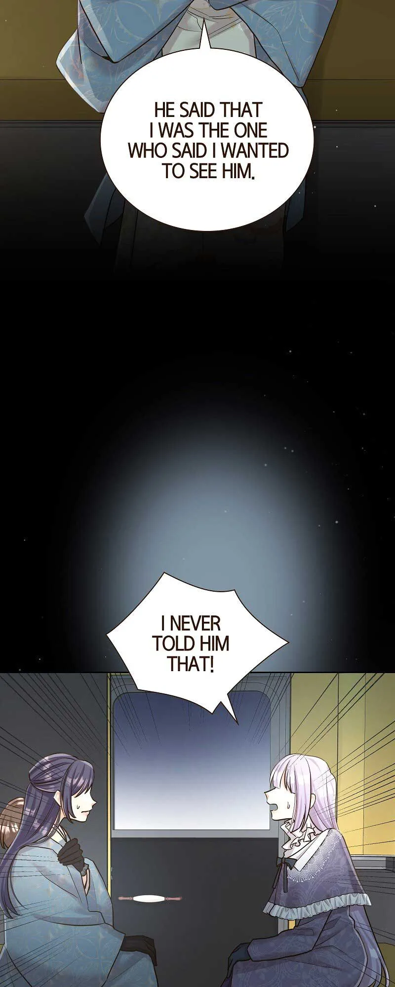 The White Wolf’s Bride Chapter 31 page 23