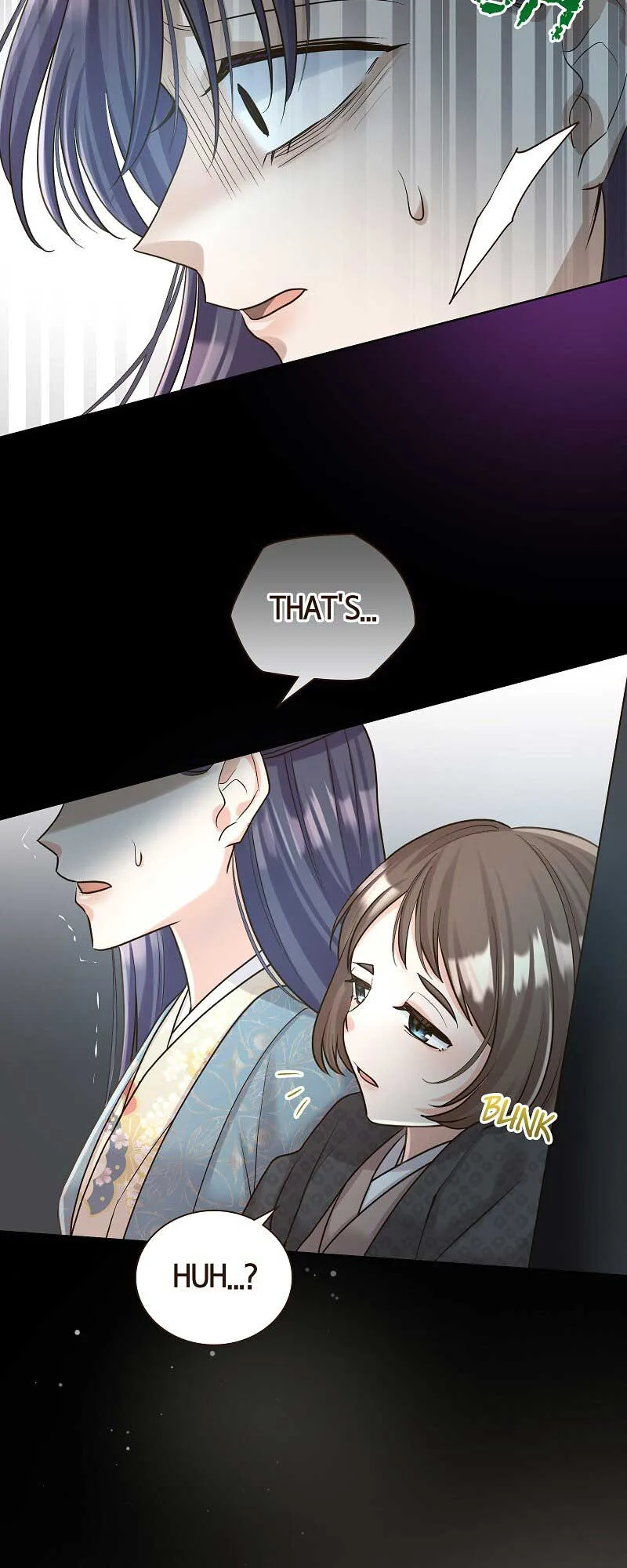 The White Wolf’s Bride Chapter 31 page 28