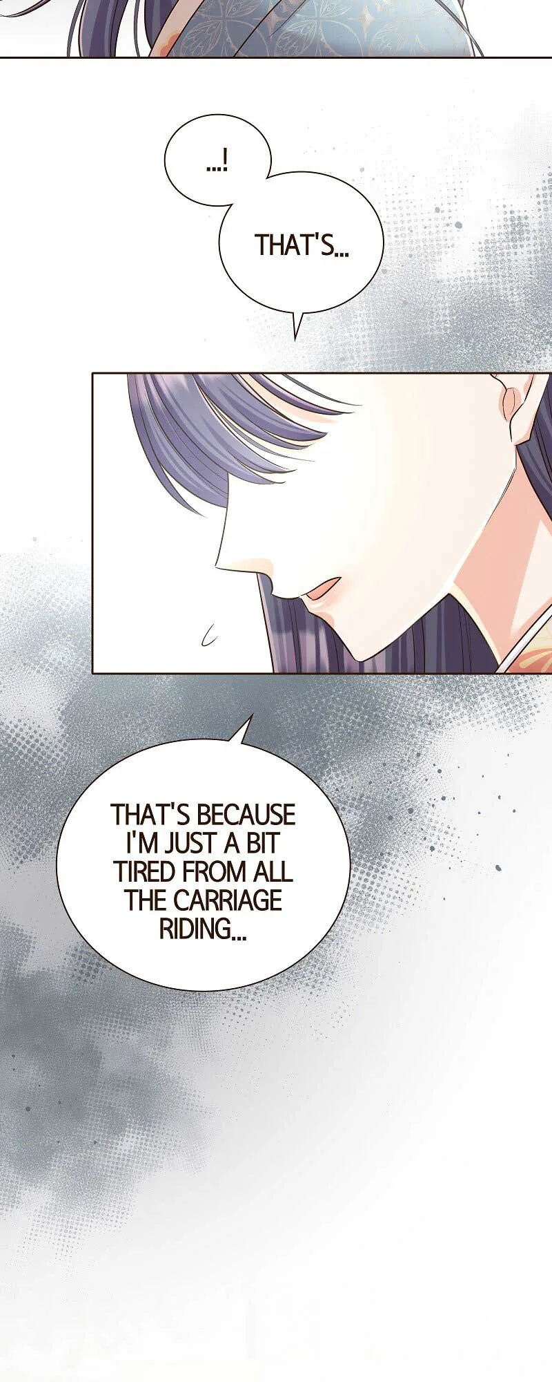 The White Wolf’s Bride Chapter 31 page 14