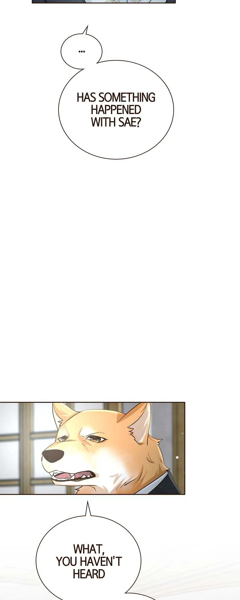 The White Wolf’s Bride Chapter 31 page 36