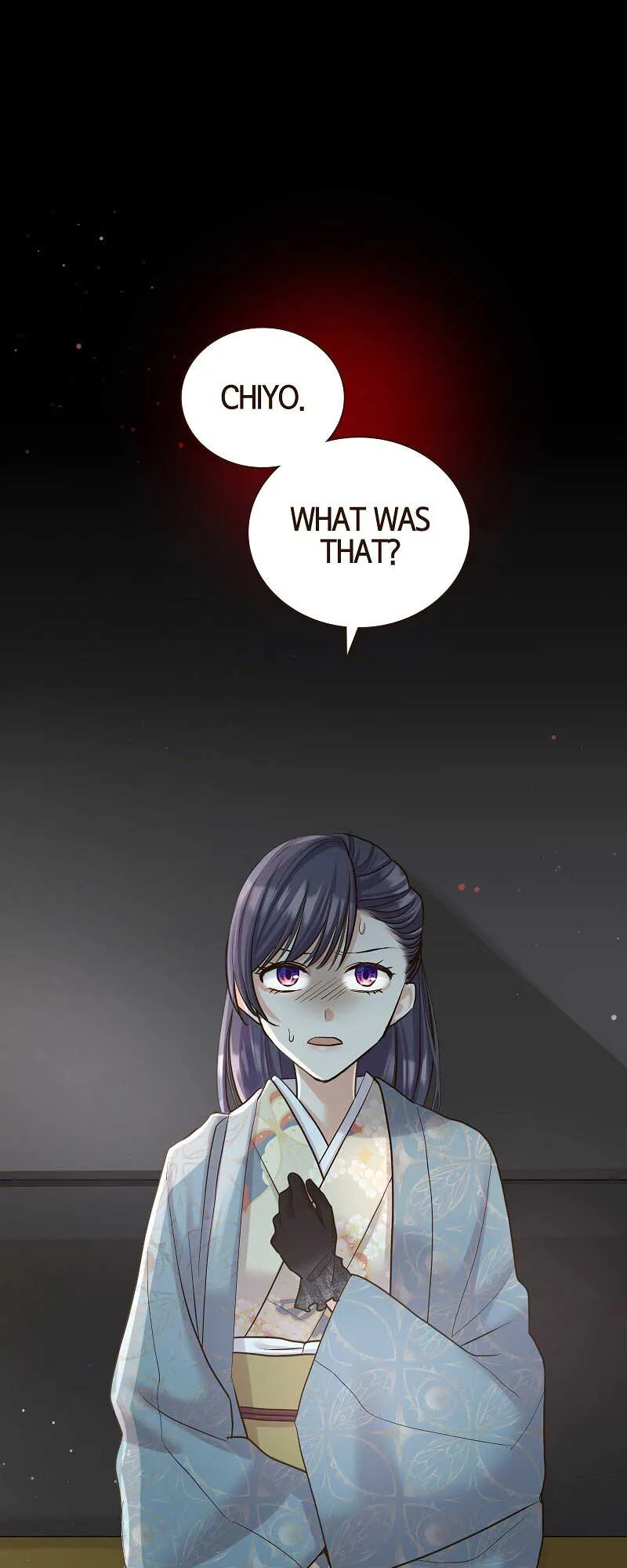 The White Wolf’s Bride Chapter 31 page 22