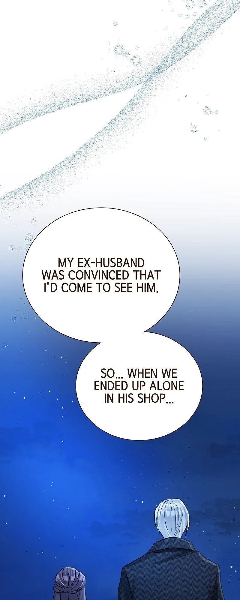 The White Wolf’s Bride Chapter 32 page 35