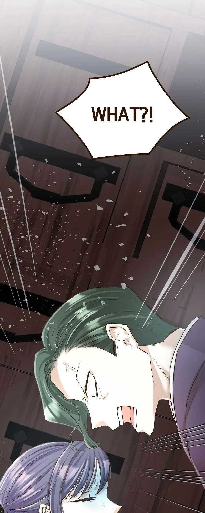 The White Wolf’s Bride Chapter 30 page 32