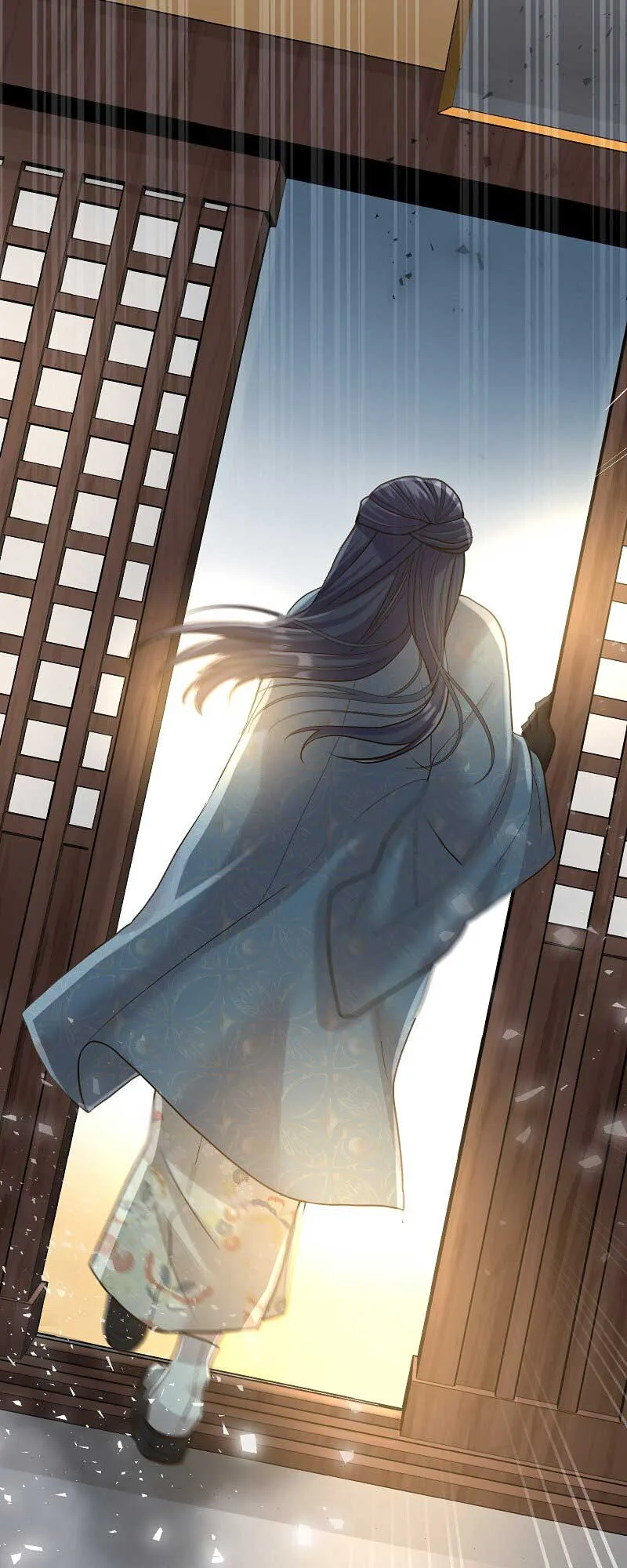 The White Wolf’s Bride Chapter 30 page 40
