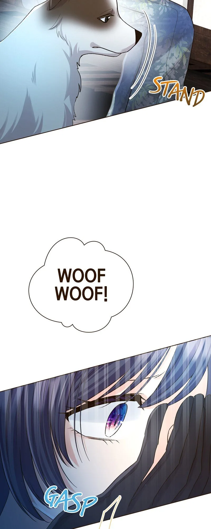 The White Wolf’s Bride Chapter 32 page 20