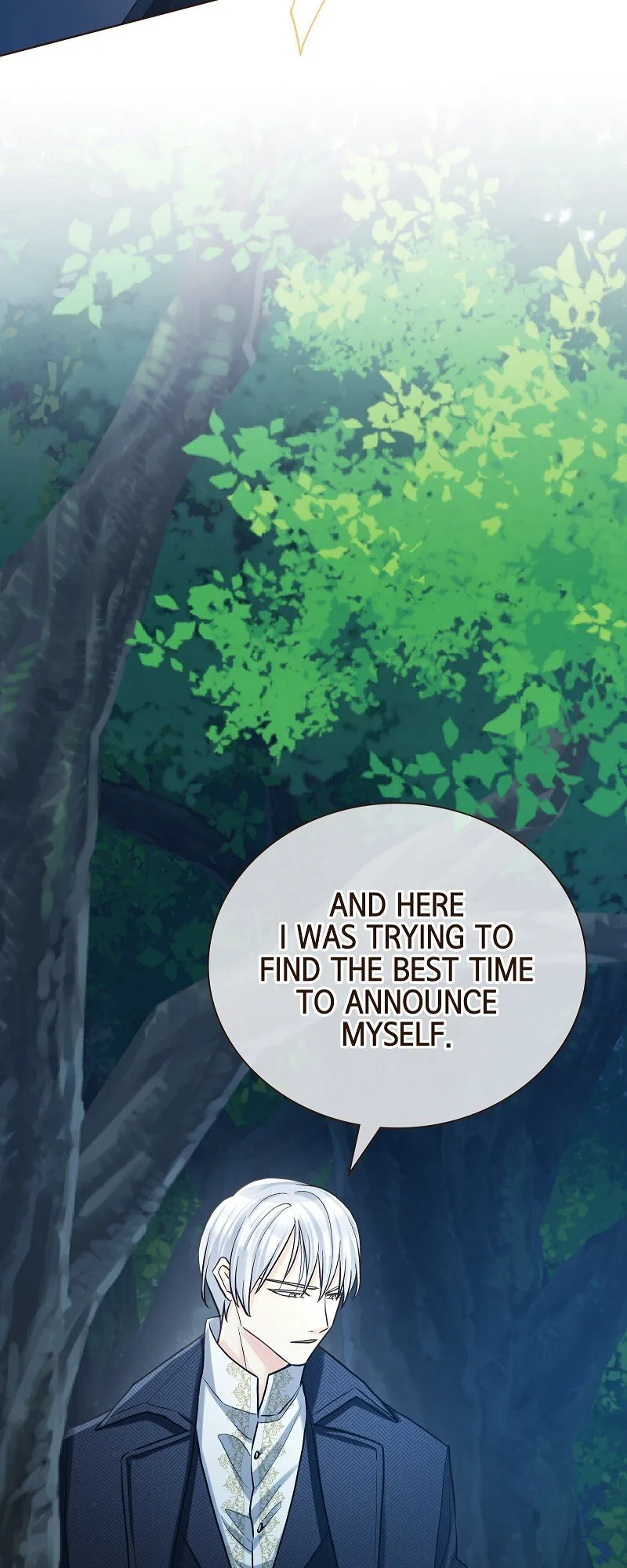 The White Wolf’s Bride Chapter 32 page 21