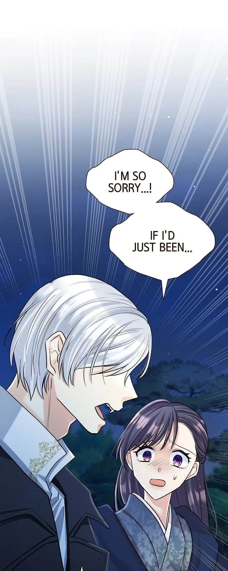 The White Wolf’s Bride Chapter 32 page 39