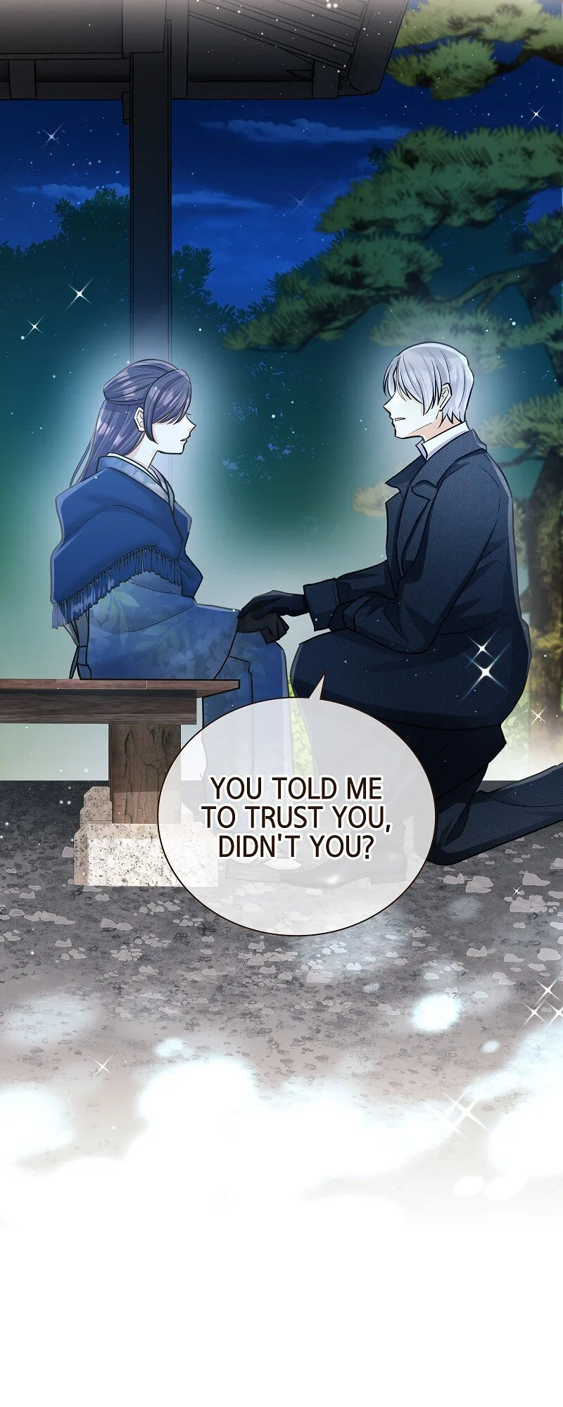 The White Wolf’s Bride Chapter 32 page 30