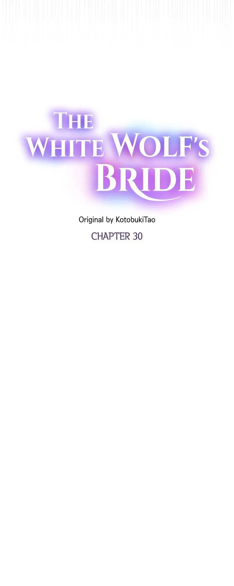 The White Wolf’s Bride Chapter 30 page 10