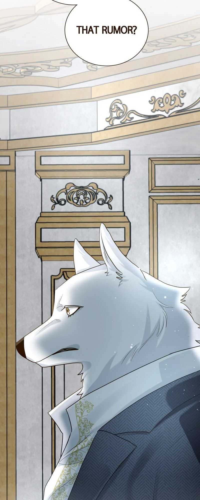 The White Wolf’s Bride Chapter 31 page 37