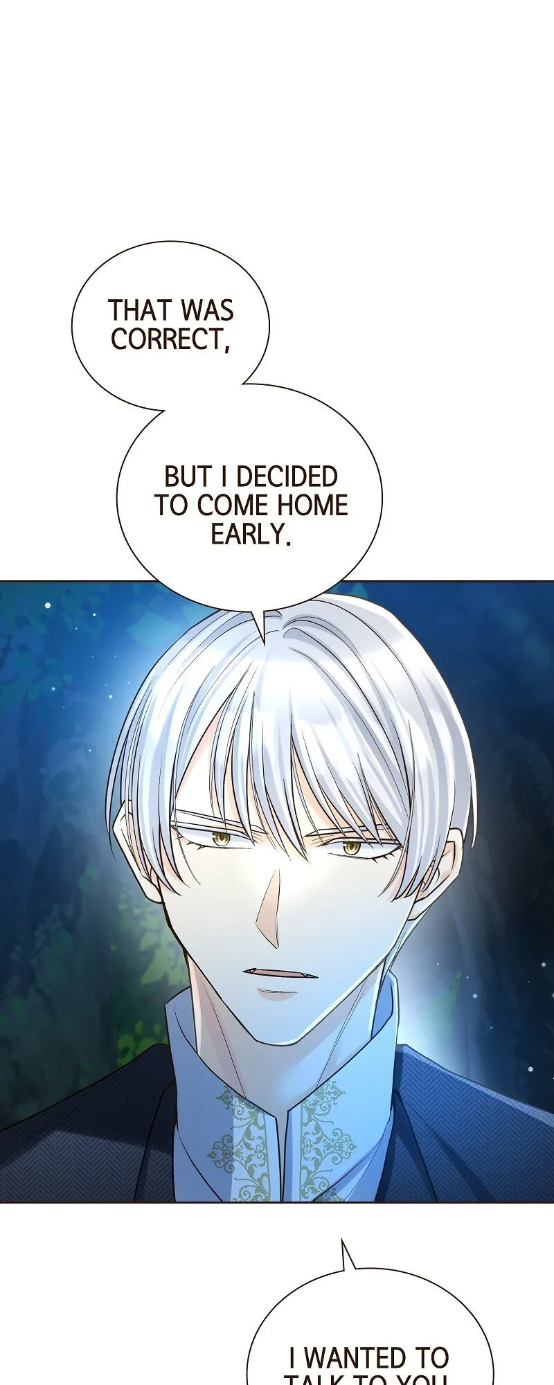 The White Wolf’s Bride Chapter 32 page 24