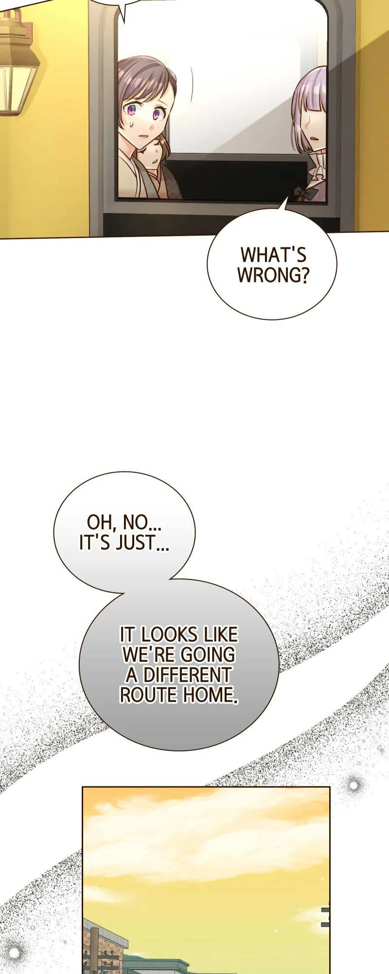 The White Wolf’s Bride Chapter 29 page 28