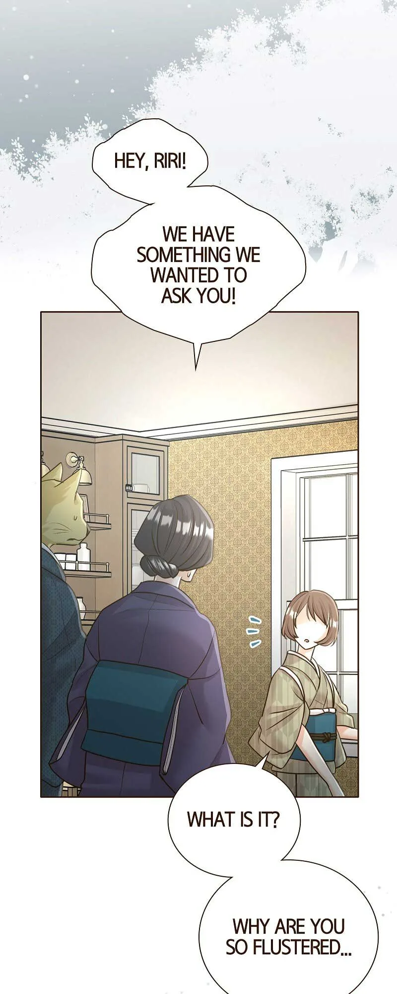The White Wolf’s Bride Chapter 31 page 39