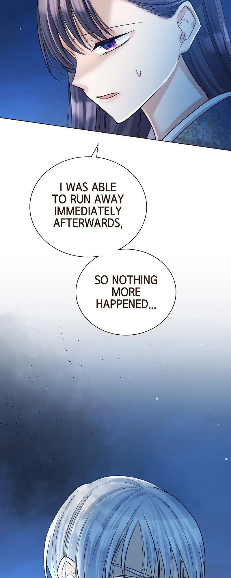 The White Wolf’s Bride Chapter 32 page 37