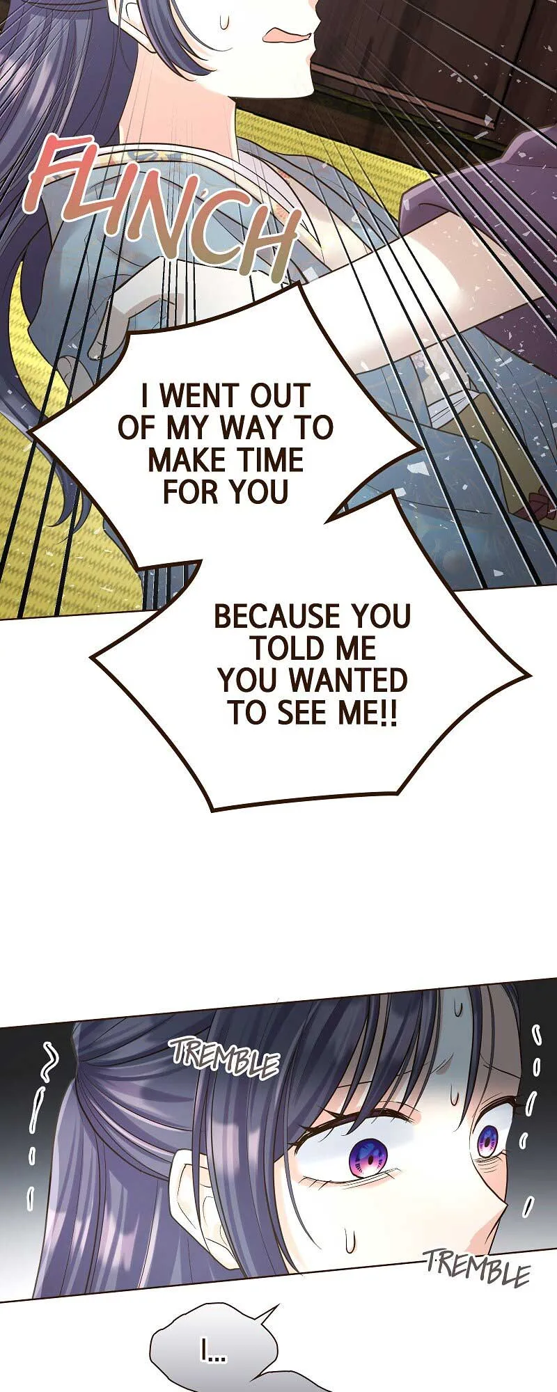 The White Wolf’s Bride Chapter 30 page 33