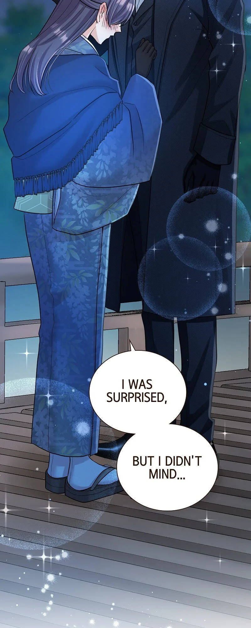 The White Wolf’s Bride Chapter 32 page 45