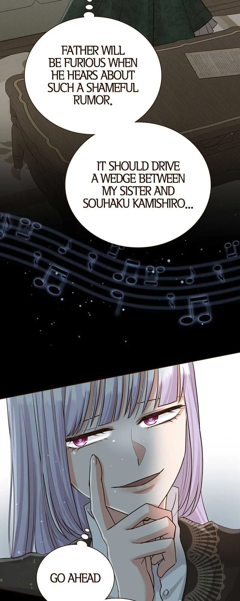 The White Wolf’s Bride Chapter 31 page 47