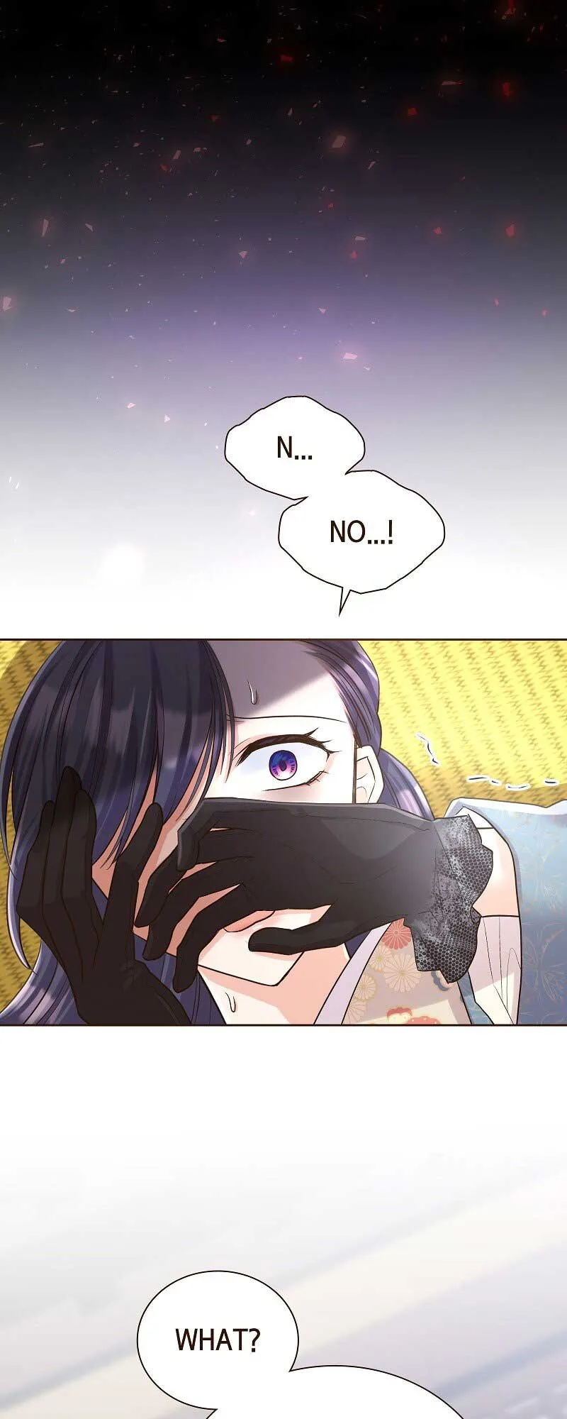 The White Wolf’s Bride Chapter 30 page 17