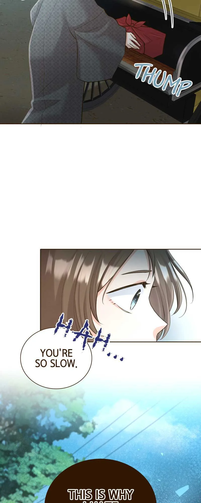 The White Wolf’s Bride Chapter 29 page 20
