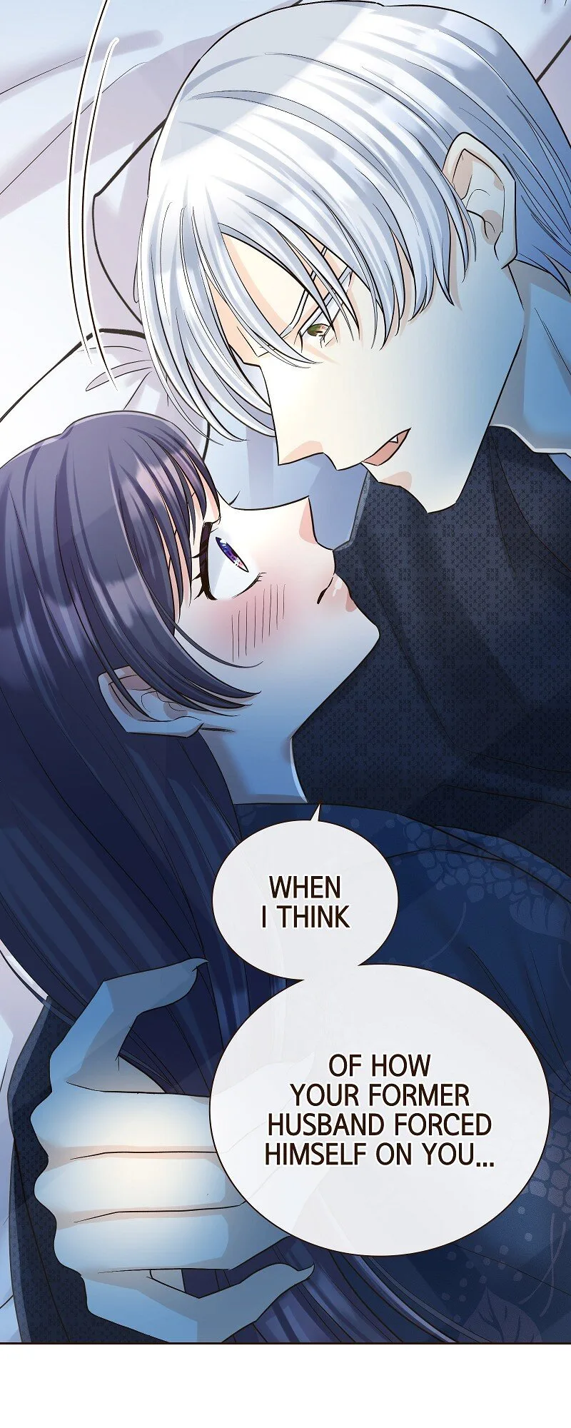 The White Wolf’s Bride Chapter 33 page 26