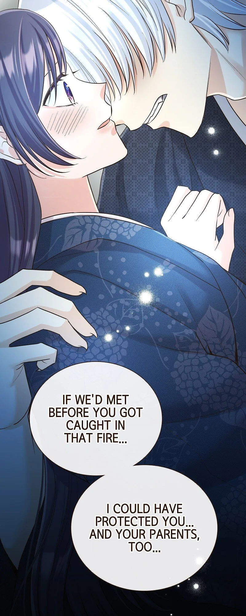 The White Wolf’s Bride Chapter 33 page 31