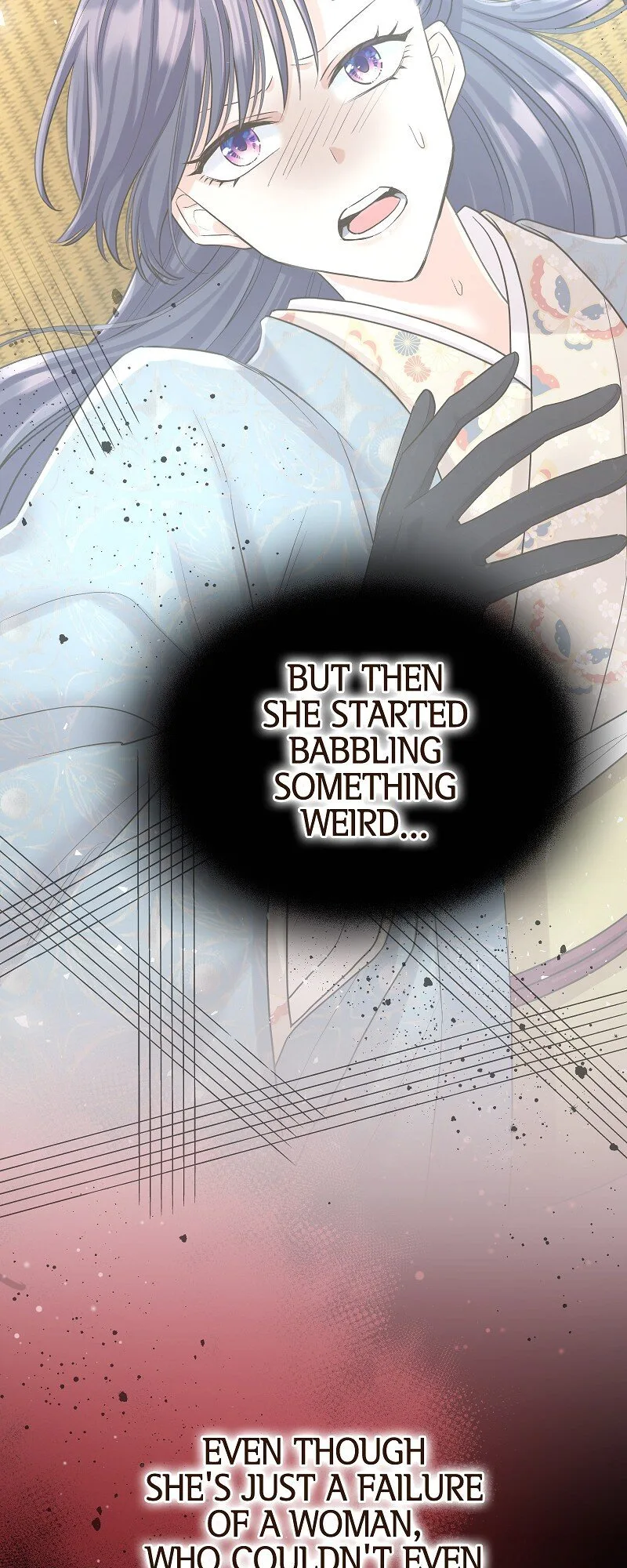 The White Wolf’s Bride Chapter 33 page 50