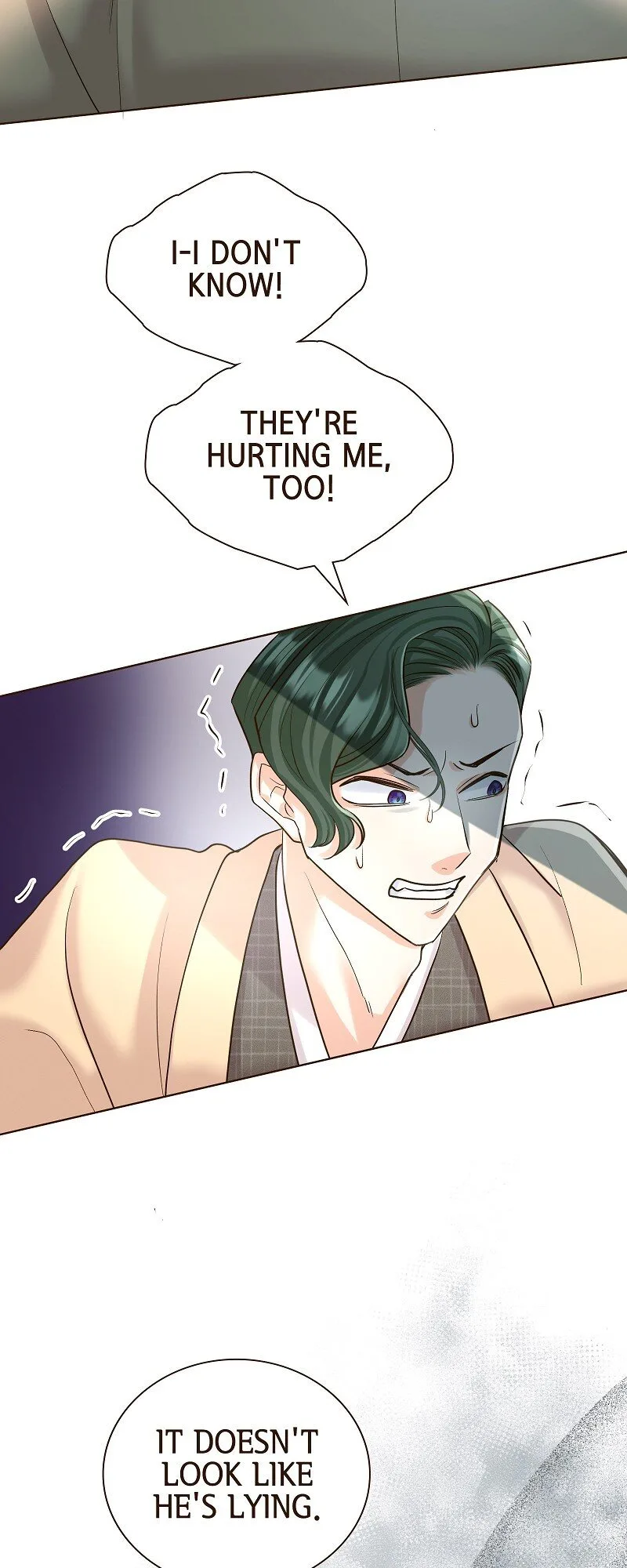 The White Wolf’s Bride Chapter 34 page 24