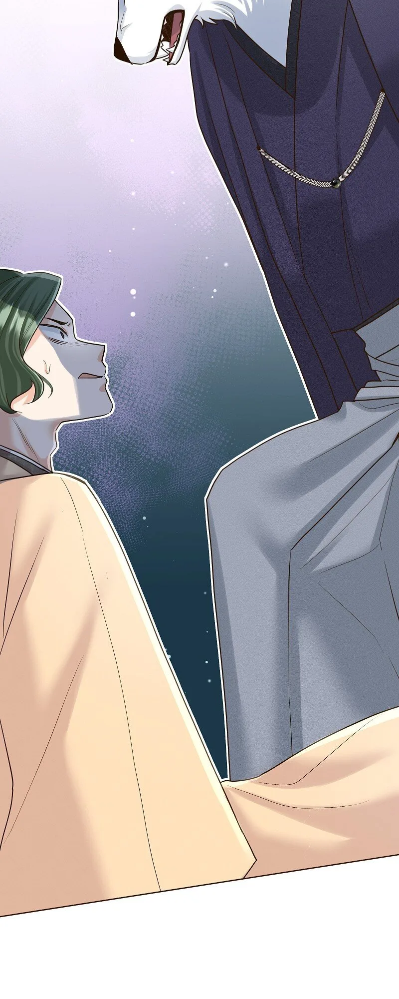 The White Wolf’s Bride Chapter 34 page 20