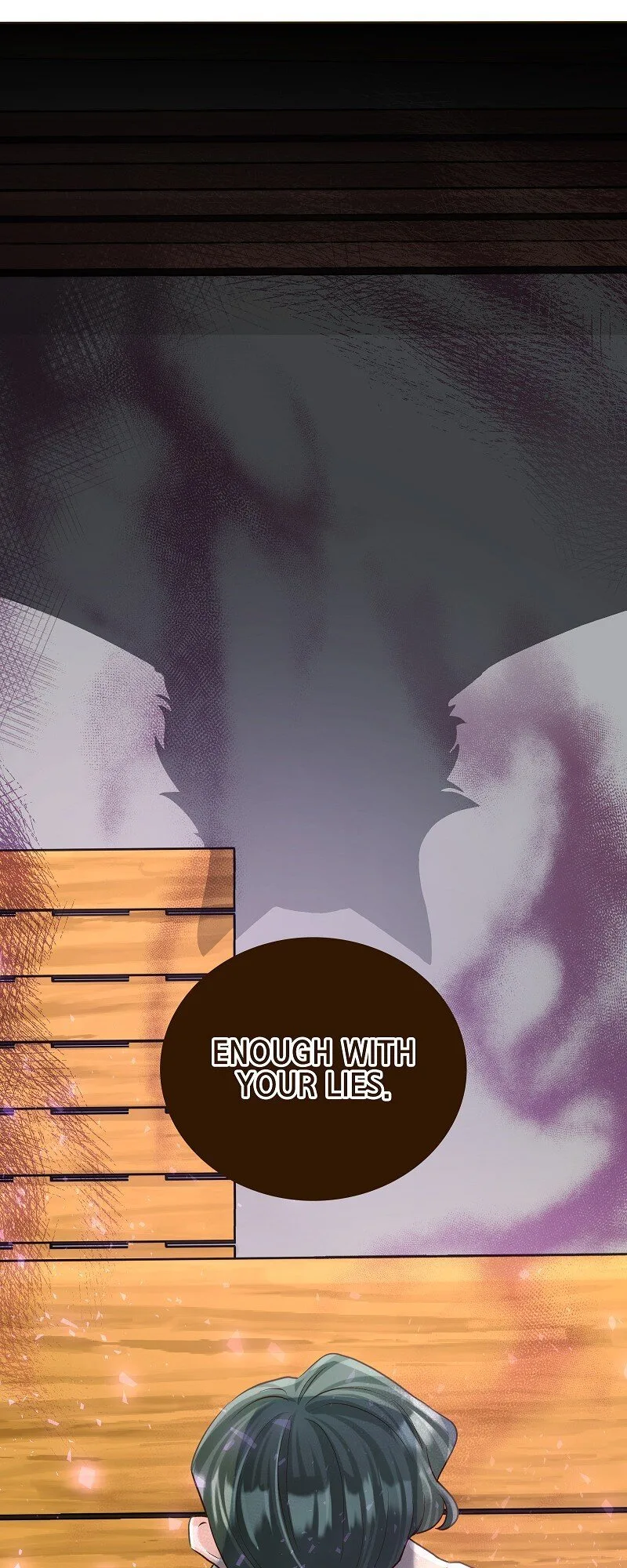 The White Wolf’s Bride Chapter 34 page 12