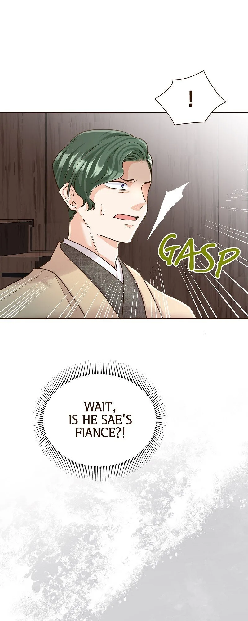 The White Wolf’s Bride Chapter 34 page 7
