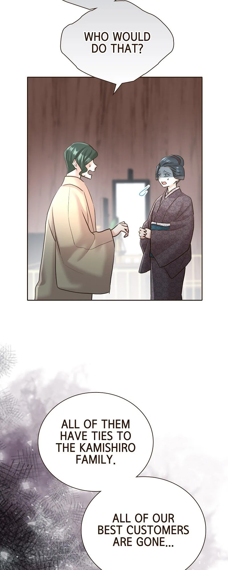 The White Wolf’s Bride Chapter 34 page 38