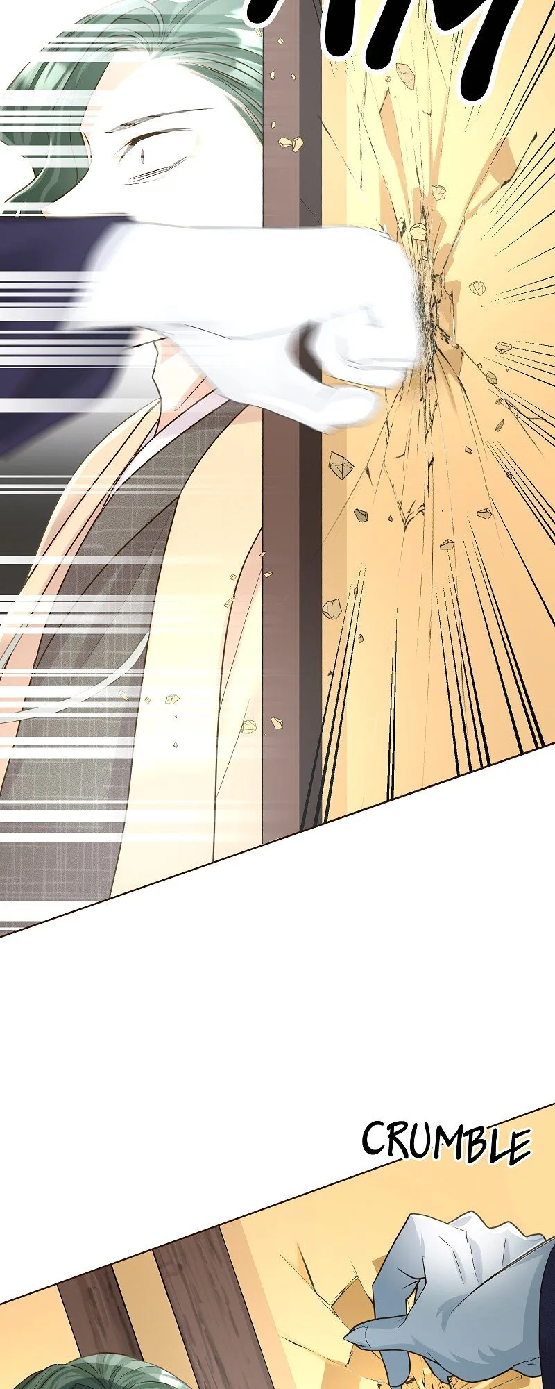 The White Wolf’s Bride Chapter 34 page 32