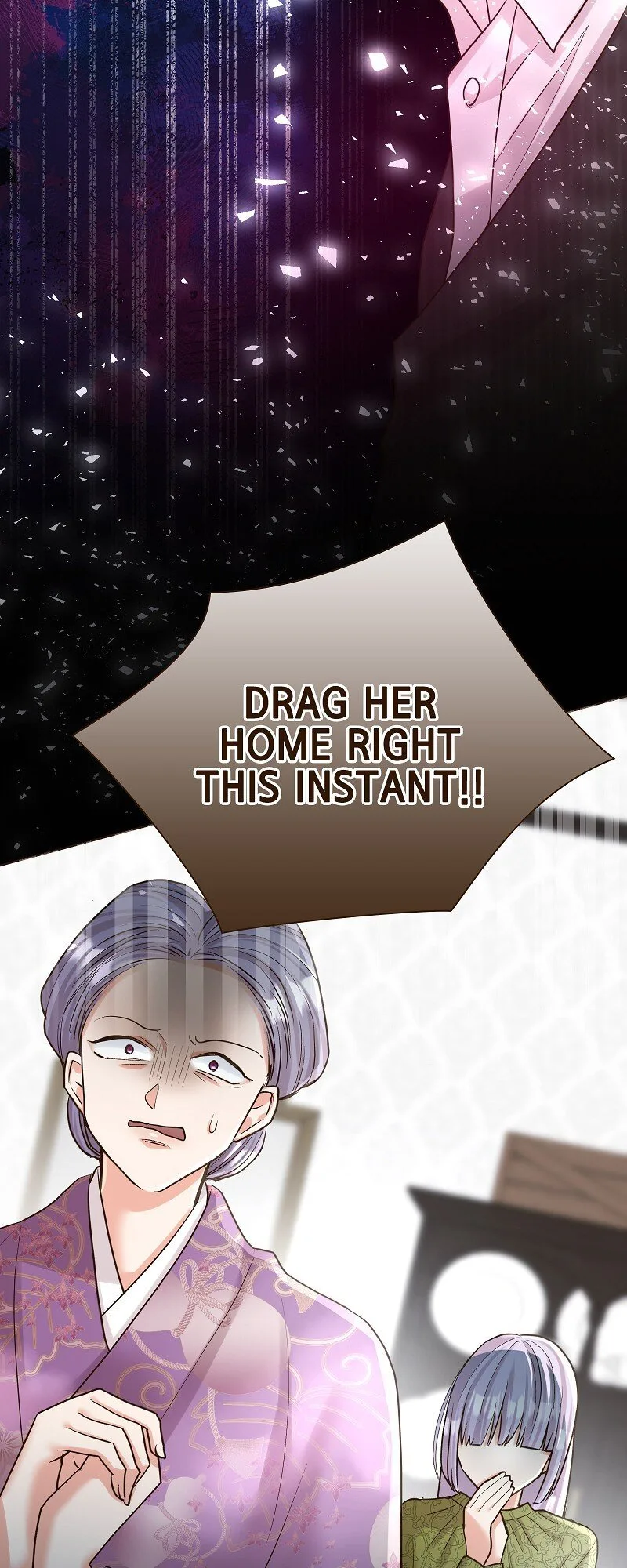 The White Wolf’s Bride Chapter 34 page 49