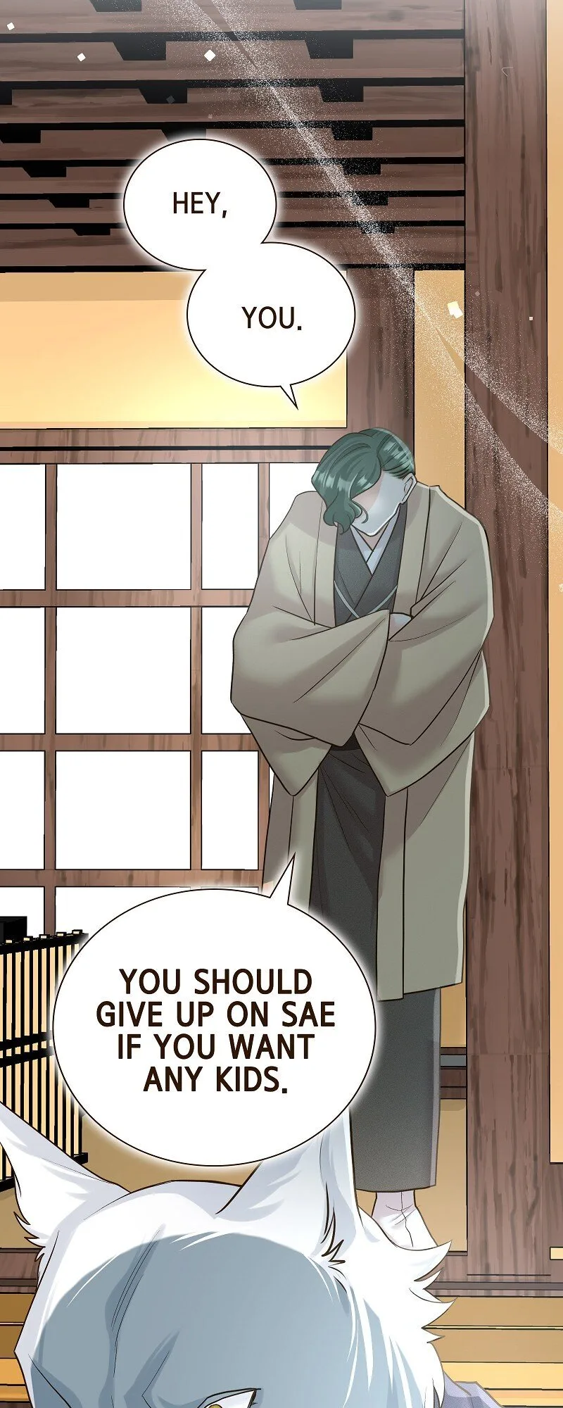 The White Wolf’s Bride Chapter 34 page 29
