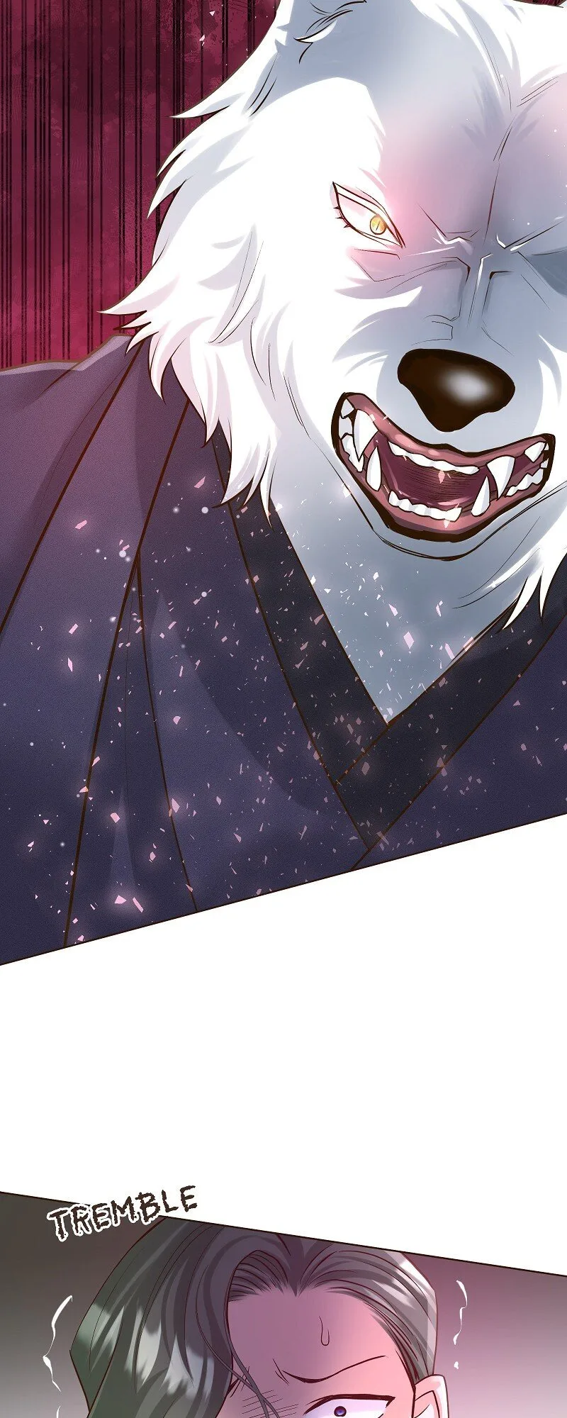 The White Wolf’s Bride Chapter 34 page 34