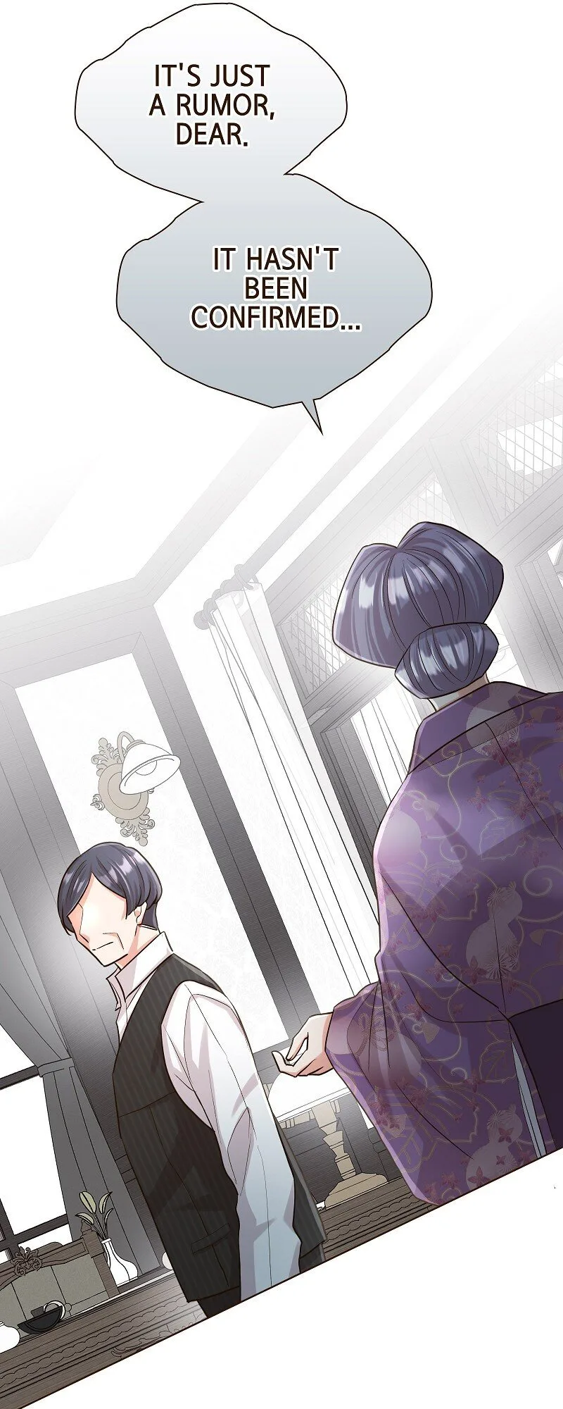 The White Wolf’s Bride Chapter 34 page 47