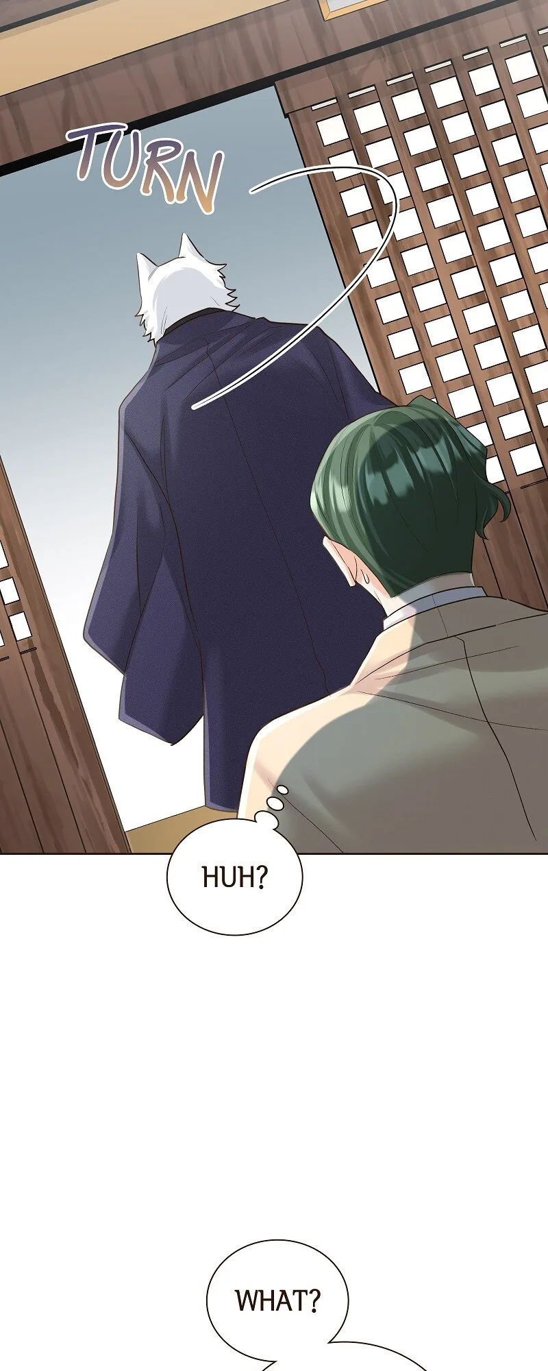 The White Wolf’s Bride Chapter 34 page 26