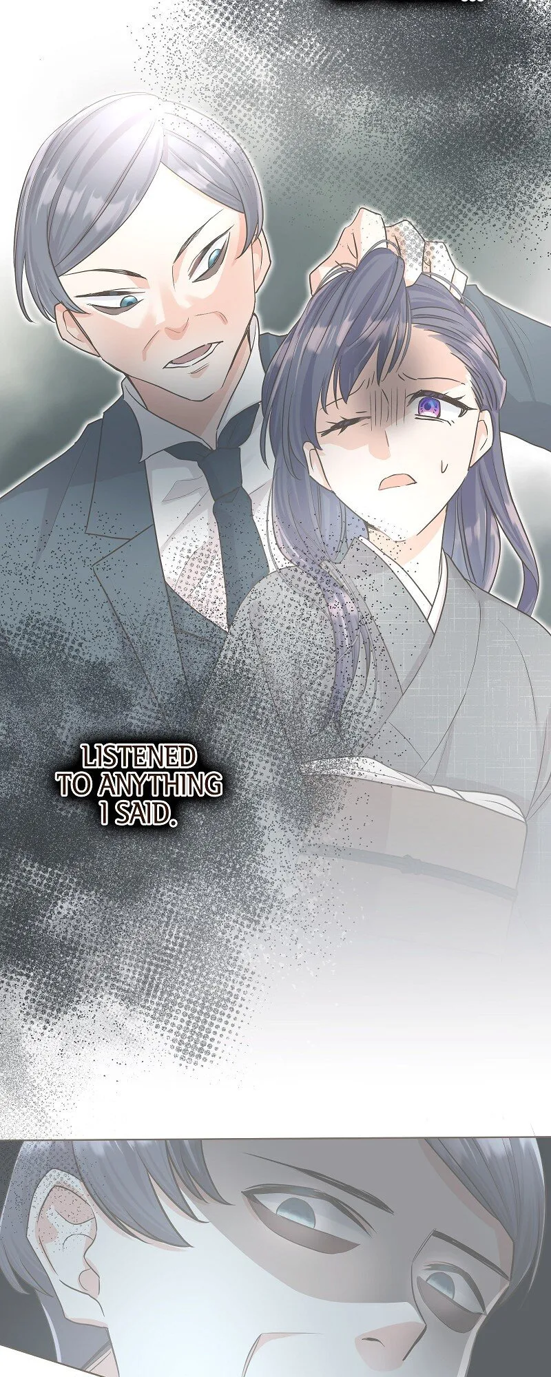 The White Wolf’s Bride Chapter 36 page 8