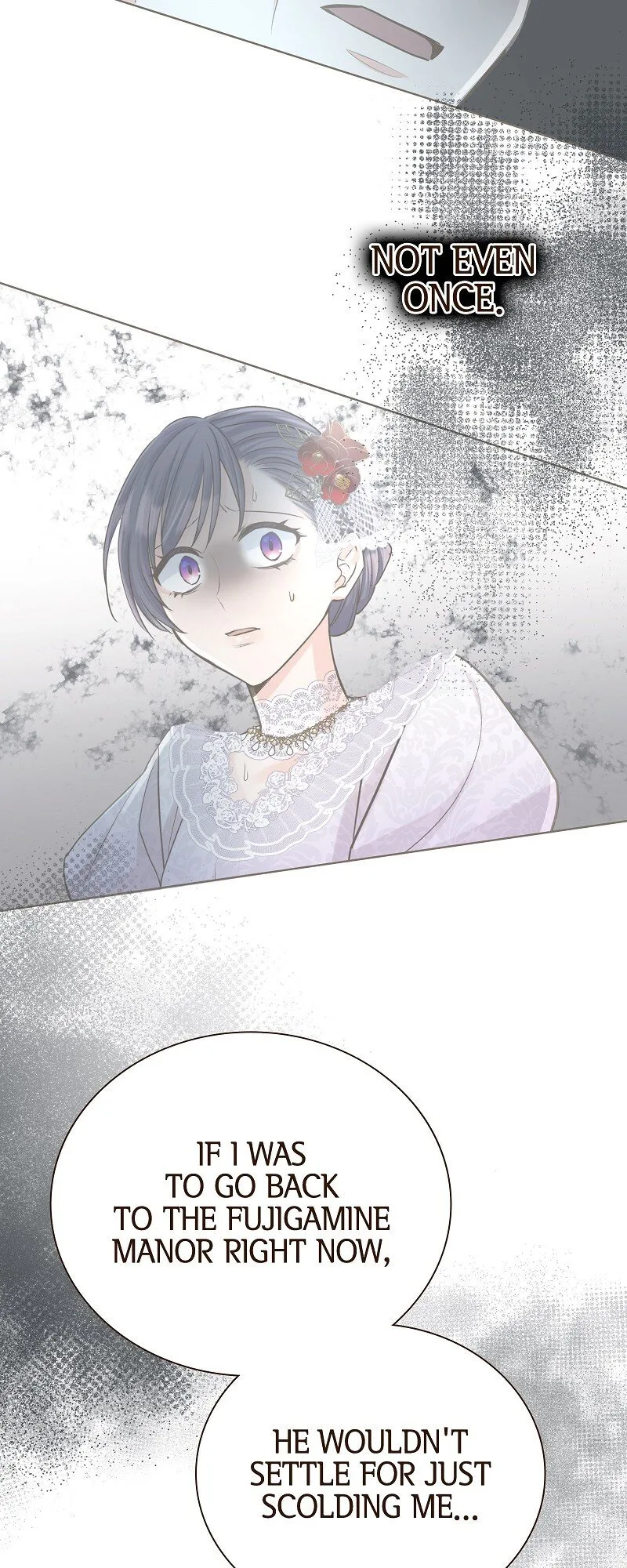 The White Wolf’s Bride Chapter 36 page 9