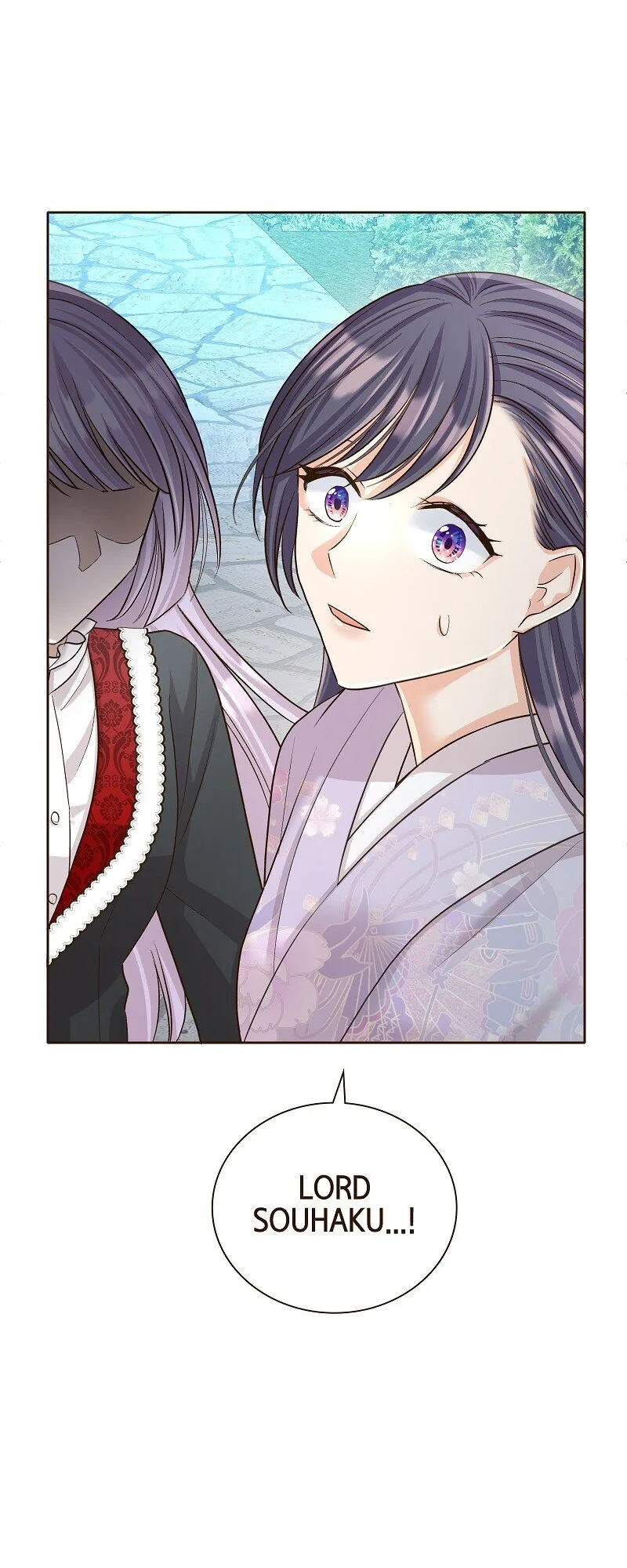 The White Wolf’s Bride Chapter 36 page 12