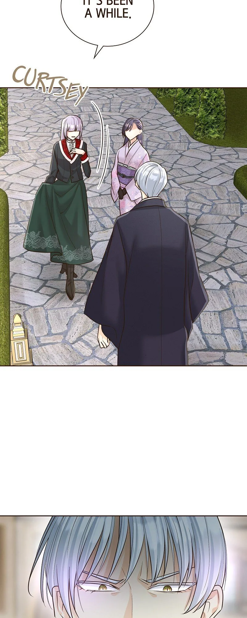 The White Wolf’s Bride Chapter 36 page 14