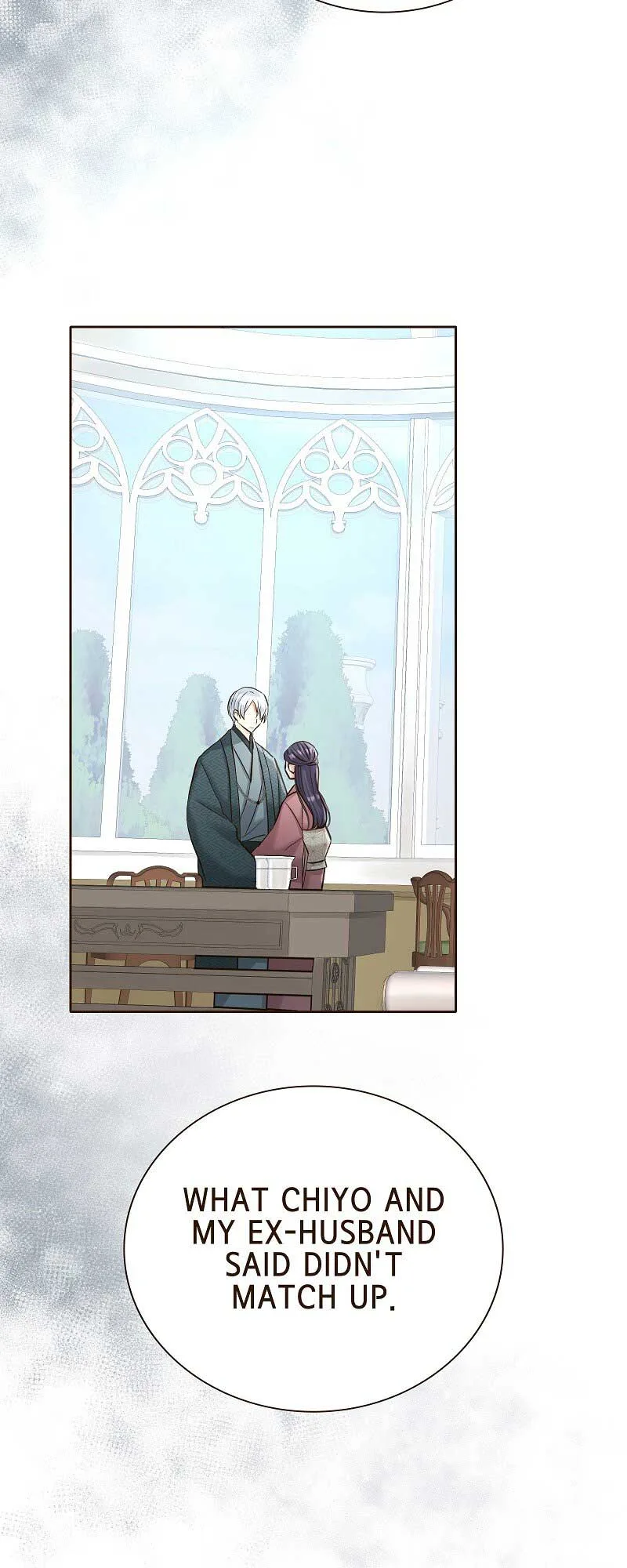 The White Wolf’s Bride Chapter 38 page 23