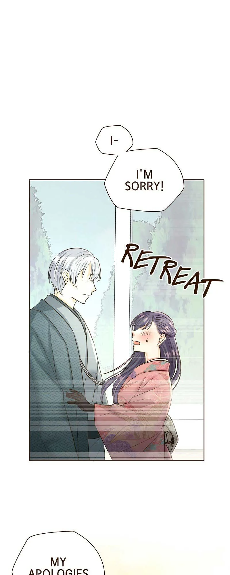 The White Wolf’s Bride Chapter 38 page 7