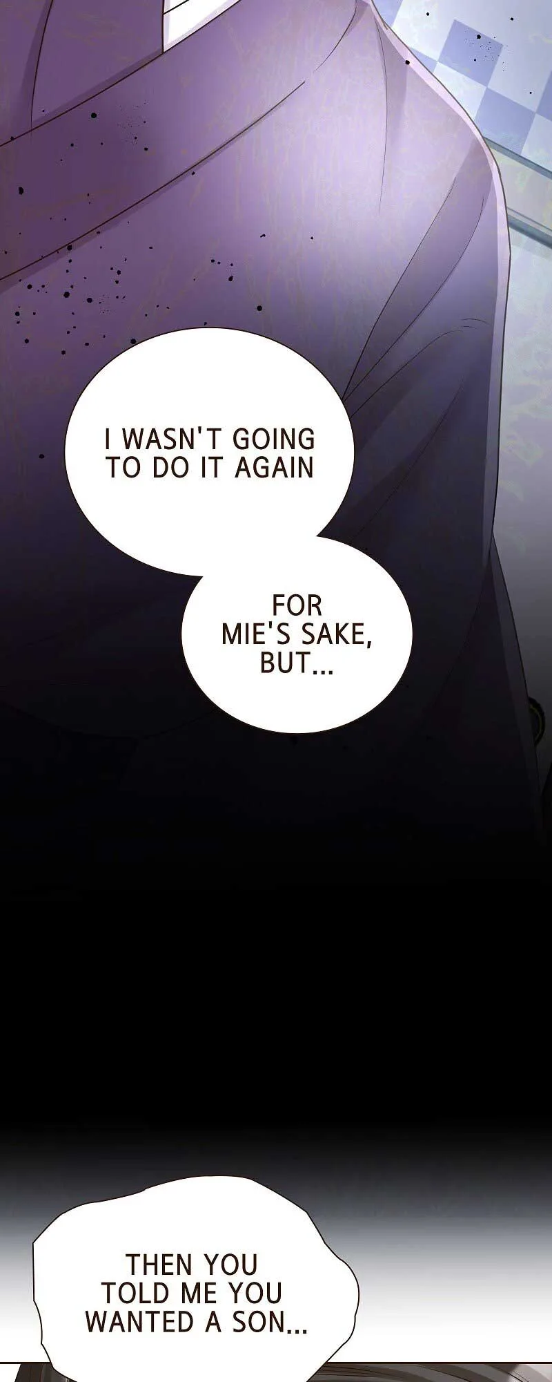 The White Wolf’s Bride Chapter 38 page 49