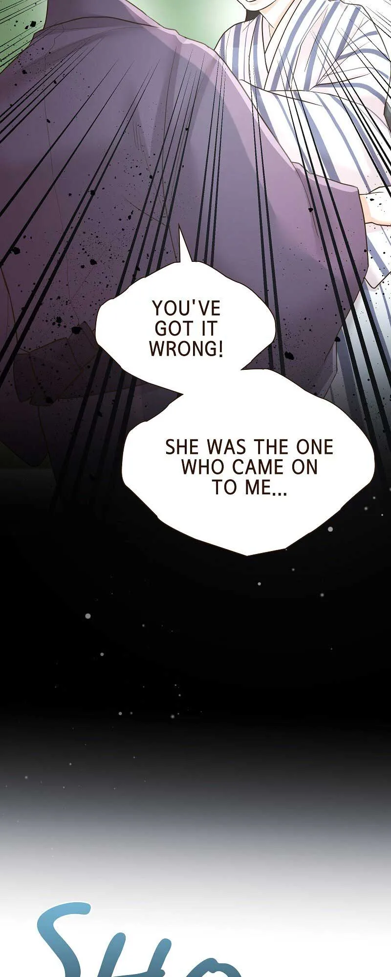 The White Wolf’s Bride Chapter 38 page 38