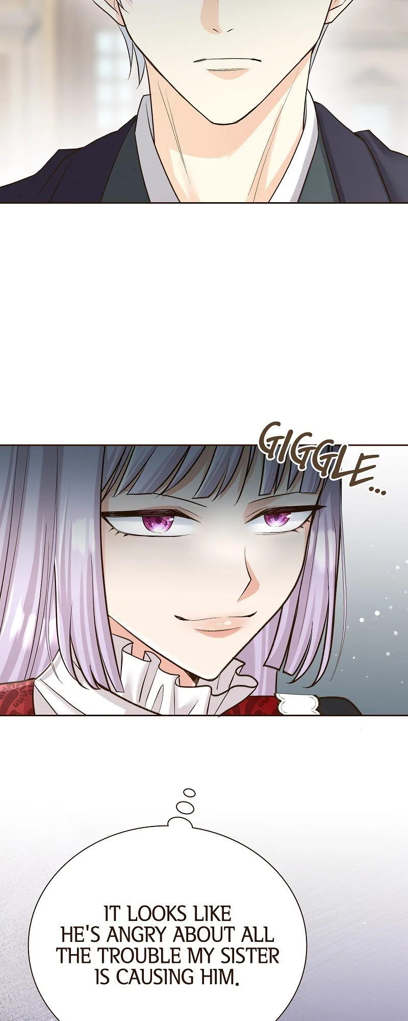 The White Wolf’s Bride Chapter 36 page 15