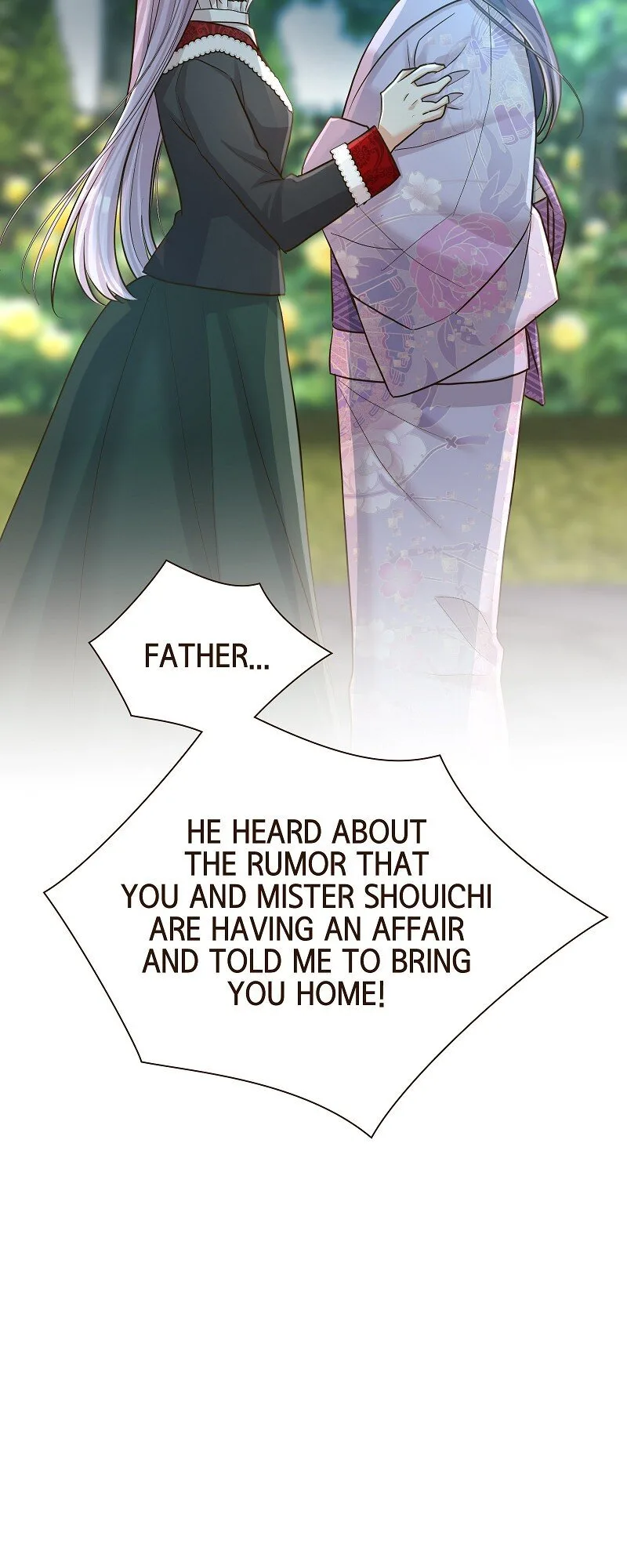 The White Wolf’s Bride Chapter 36 page 3