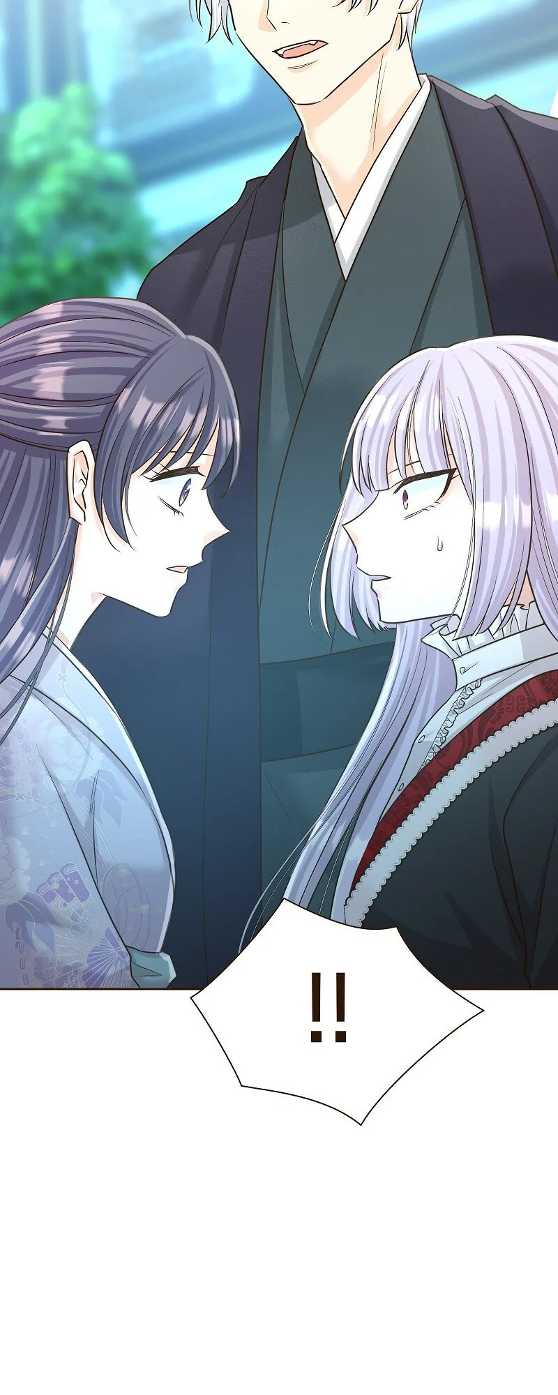 The White Wolf’s Bride Chapter 36 page 11