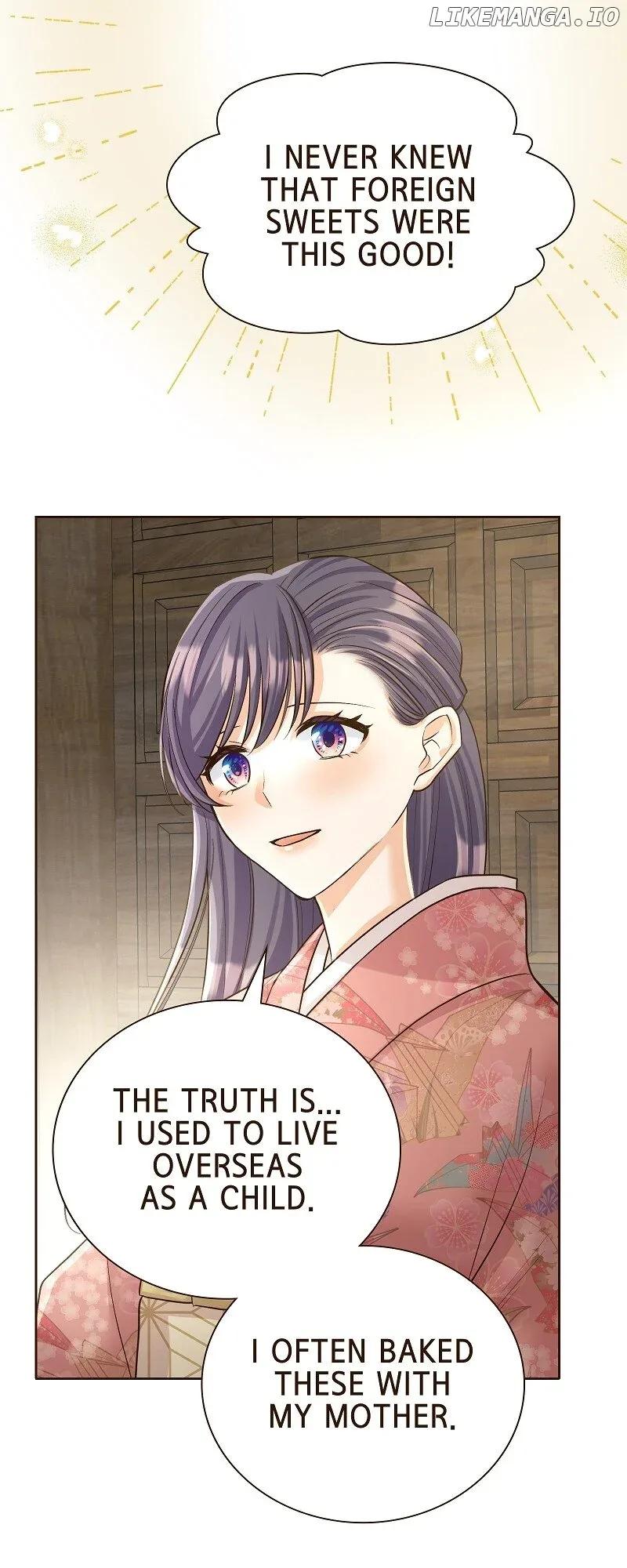 The White Wolf’s Bride Chapter 37 page 11
