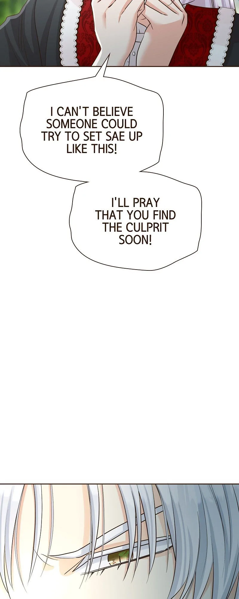 The White Wolf’s Bride Chapter 36 page 30